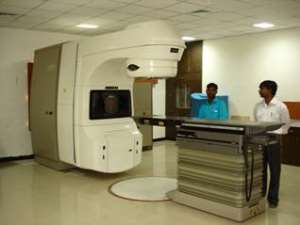 Cancer treatment by linear accelerator is a reality now